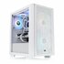 Thermaltake Versa H16 TG ARGB | Micro Tower Case | Snow (CA-1Y8-00S6WN-01)_