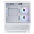 Thermaltake View 170 TG ARGB Snow | Micro Tower Case | Snow (CA-1Z4-00M6WN-00)_