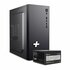 SBOX PCC-12 | Micro-ATX PC Case | Inclusief 500W PSU | USB 3.0 | Behuizing_