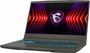 MSI Thin 15 | 15,6″ Full HD 144Hz | Intel Core i5-13420H | 16 GB RAM | 512 GB SSD | RTX 3050 | Windows 11 Home_
