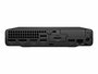HP ProDesk Mini 400 G9 | Intel Core i5-14500T | 16GB RAM | 512GB SSD | W11 Professional_