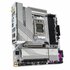 Gigabyte B650M AORUS ELITE AX ICE | Socket AM5 | AMD B650 | 4xDDR5 | Micro ATX | Moederbord_