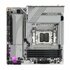 Gigabyte B650M AORUS ELITE AX ICE | Socket AM5 | AMD B650 | 4xDDR5 | Micro ATX | Moederbord_
