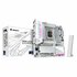 Gigabyte B860M AORUS ELITE WF6E ICE | Socket LGA 1851 (V1) | Intel B860 | 4xDDR5 | Micro ATX | Moederbord_
