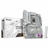 Gigabyte X870 AORUS ELITE WIFI7 ICE | Socket AM5 | AMD X870 | 4xDDR5 | ATX | Moederbord_