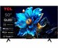 TCL 50P71K | 50" 4K Ultra HD QLED Smart TV | Google TV | Dolby Vision | 60Hz (2025) | OPEN BOX_