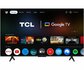 TCL 50P71K | 50" 4K Ultra HD QLED Smart TV | Google TV | Dolby Vision | 60Hz (2025) | OPEN BOX_