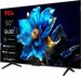 TCL 50P71K | 50" 4K Ultra HD QLED Smart TV | Google TV | Dolby Vision | 60Hz (2025) | OPEN BOX_