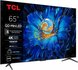 TCL 65C61KS | 65" 4K Ultra HD QD-MiniLED Smart TV | 120Hz | Google TV + Wifi | Dolby Vision | HDMI 2.1 (2025)_