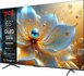 TCL 65T8C | 65" 4K Ultra HD QLED Smart TV | 120Hz | Google TV + Wifi | Dolby Vision | HDMI 2.1 (2025)_