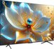 TCL 65T8C | 65" 4K Ultra HD QLED Smart TV | 120Hz | Google TV + Wifi | Dolby Vision | HDMI 2.1 (2025)_