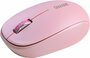 QWARE Wireless Mouse Bristol Roze_
