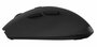 QWARE Wireless Mouse Bolton Zwart_