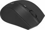 QWARE Wireless Mouse Bolton Zwart_