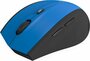 QWARE Wireless Mouse Bolton Blauw_
