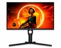 AOC 25G3ZM/BK 24.5" | 1920 x 1080 VA | 240Hz | 1ms | Zwart/Rood | Gaming Monitor_