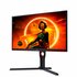 AOC 25G3ZM/BK 24.5" | 1920 x 1080 VA | 240Hz | 1ms | Zwart/Rood | Gaming Monitor_