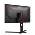 AOC 25G3ZM/BK 24.5" | 1920 x 1080 VA | 240Hz | 1ms | Zwart/Rood | Gaming Monitor_