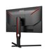 AOC 25G3ZM/BK 24.5" | 1920 x 1080 VA | 240Hz | 1ms | Zwart/Rood | Gaming Monitor_