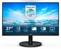 Philips 271V8L/00 27" | 1920x1080 Full HD VA | 75Hz | 4ms | SmartContrast | Flicker-Free | LowBlue Mode | Monitor_