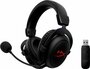 HyperX Cloud Core Wireless | Over-ear Gaming Headset | USB-A Receiver | Zwart_