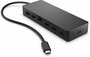 HP Universal Multiport Hub | USB-C | Zwart_