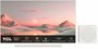 TCL NXTFRAME 55A300PRO | 55" 4K Ultra HD QLED Smart TV | Google TV | Inclusief Soundbar & Subwoofer | Dolby Vision IQ | 120Hz_
