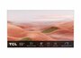 TCL NXTFRAME 55A300W | 55" 4K Ultra HD QLED Smart TV | Google TV | Dolby Vision | 120Hz | Slim Design_