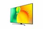 LG NanoCell 55NANO763QA | 43'' Ultra HD 4K | LED Smart TV | Wifi | WebOS | HDR10 | 60Hz_