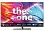 Philips The One 55PUS8949 | 55" 4K Ultra HD LED Ambilight Smart TV | Titan OS | Dolby Vision | AI Sound | 144Hz_