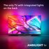 Philips The One 55PUS8949 | 55" 4K Ultra HD LED Ambilight Smart TV | Titan OS | Dolby Vision | AI Sound | 144Hz_
