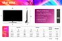 Philips The One 55PUS8949 | 55" 4K Ultra HD LED Ambilight Smart TV | Titan OS | Dolby Vision | AI Sound | 144Hz_
