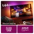 Philips The One 55PUS8949 | 55" 4K Ultra HD LED Ambilight Smart TV | Titan OS | Dolby Vision | AI Sound | 144Hz_