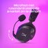 HyperX Cloud Stinger 2 | Draadloze Over-Ear Headset | USB-A Receiver | Zwart_