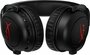 HyperX Cloud II Core | Draadloze Over-Ear Gaming Headset | USB-A Receiver & 3.5mm | Zwart_