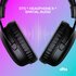 HyperX Cloud II Core | Draadloze Over-Ear Gaming Headset | USB-A Receiver & 3.5mm | Zwart_