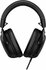 HyperX Cloud III | Bedrade Over-ear Gaming Headset | 3.5mm + USB-A + USB-C | Zwart_