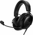 HyperX Cloud III | Bedrade Over-ear Gaming Headset | 3.5mm + USB-A + USB-C | Zwart_