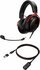 HyperX Cloud III | Bedrade Over-ear Gaming Headset | 3.5mm + USB-A + USB-C | Zwart/Rood_