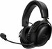 HyperX Cloud III | Draadloze Over-ear Gaming Headset | USB-C & USB-A Receiver | Zwart_
