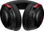 HyperX Cloud III | Draadloze Over-ear Gaming Headset | USB-A & USB-C Receiver | Zwart/Rood_