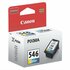 Canon CL-546 | Originele Cyaan/Magenta/Geel Inktcartridge | 1 Stuk_