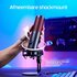 HP 872V1AA | USB Microfoon | Voor Podcasting | Zwart_