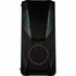 Inter-Tech IT-3303 Hornet RGB | Midi Tower Case | Zwart_