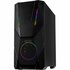 Inter-Tech IT-3303 Hornet RGB | Midi Tower Case | Zwart_
