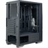 Inter-Tech IT-3303 Hornet RGB | Midi Tower Case | Zwart_