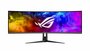 ASUS ROG Swift QD-OLED PG49WCD 49" | 5120 x 1440 QD-OLED | 144Hz | Curved Ultrawide Gaming Monitor_