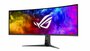 ASUS ROG Swift QD-OLED PG49WCD 49" | 5120 x 1440 QD-OLED | 144Hz | Curved Ultrawide Gaming Monitor_