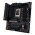 ASUS TUF GAMING B760M-PLUS WIFI D4 | Socket LGA 1700 | Intel B760 | 4xDDR4 | Micro-ATX | Moederbord_