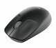Logitech M190 | Draadloze Muis | Links- en Rechtshandig | RF | 1000 DPI | Zwart_